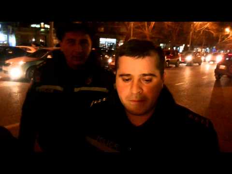 მოდულთან ცეცხლმოკუდებული საბურავები მილიციამ ჩააქრო