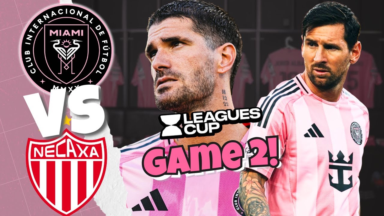 Game 2!!, Messi until 2028?? | Inter Miami vs Atlas 2025 Leagues Cup Post Game Reaction!