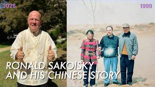 EXCLUSIVE: An American’s 26-year story of US-China friendship