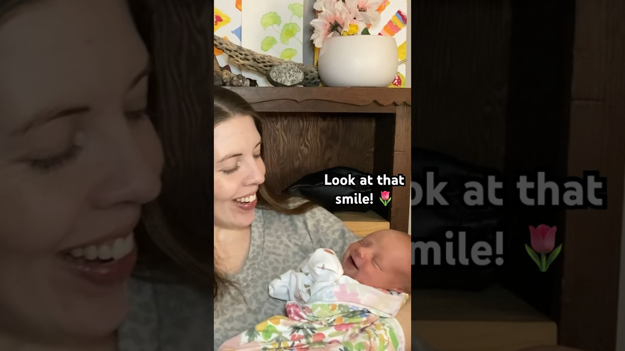5 Day Old Baby Girl Smiles YouTube 5-day-old-baby-girl-smiles-youtube