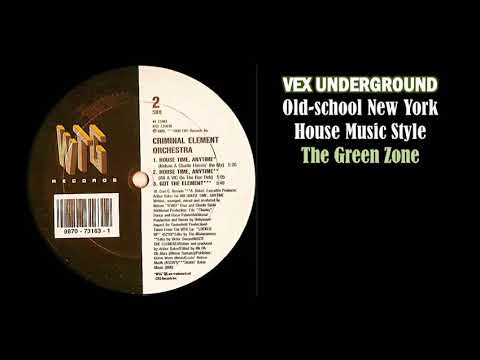 Criminal Element Orchestra - House Time, Anytime (Nelson \u0026 Charlie Housin' The Mix)