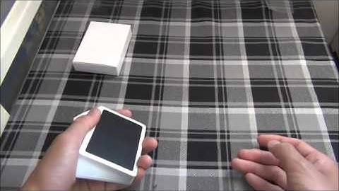 Deck Review: MakePlayingCards com