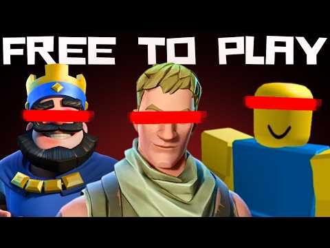 Free-to-Play zerstört Gaming