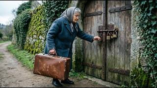 At 83, She Lost Her Home — Then Grandma’s Hidden Basement Revealed a 300-Year Secret