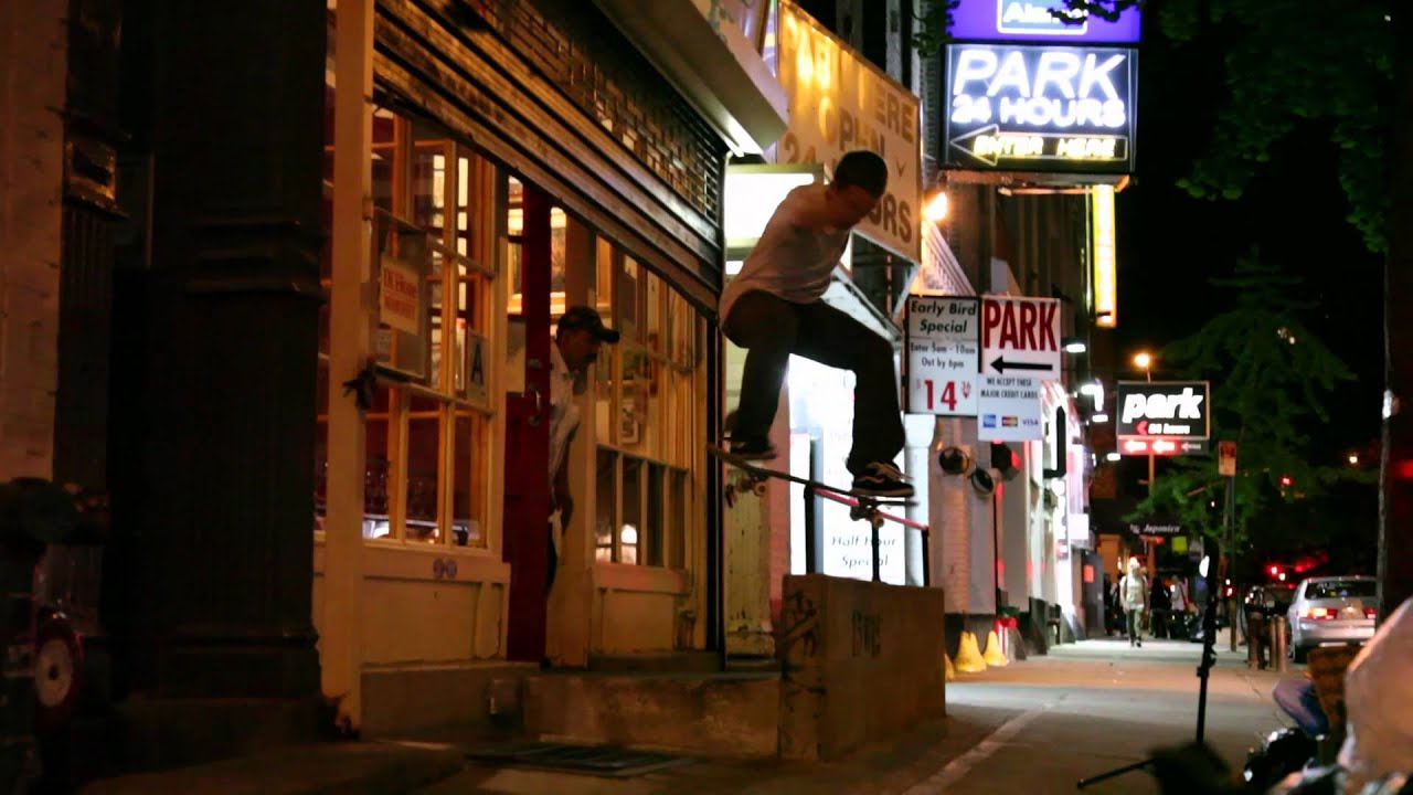 Zach Moore "Here and There" Full Part