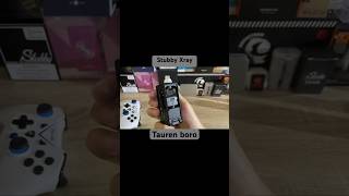 Stubby X Tauren #vape #youtubeshorts #ytshorts #shorts #viral #trending #bornfast69 ##short #feed screenshot 5