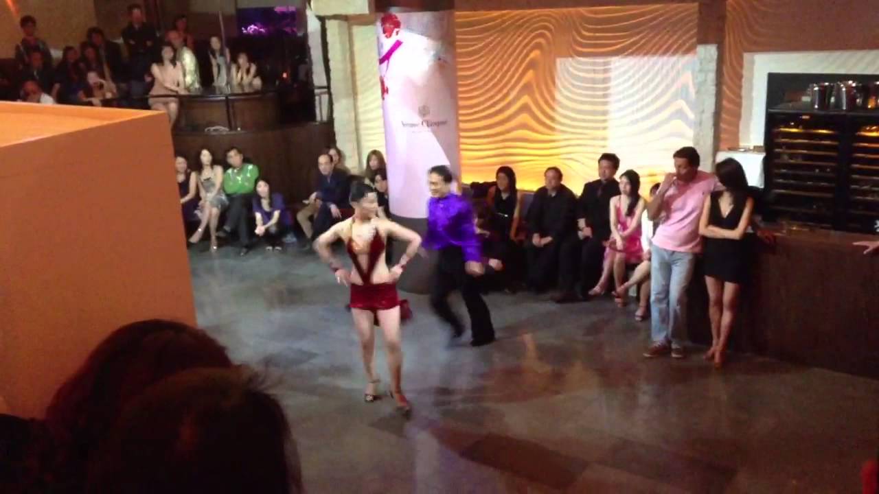 130331sun. Aya&Kita"Mambo Inn"@Roppongi