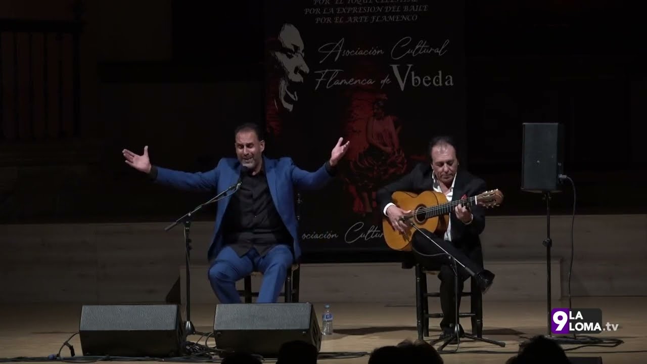 Feria de Úbeda 2023 · Flamenco