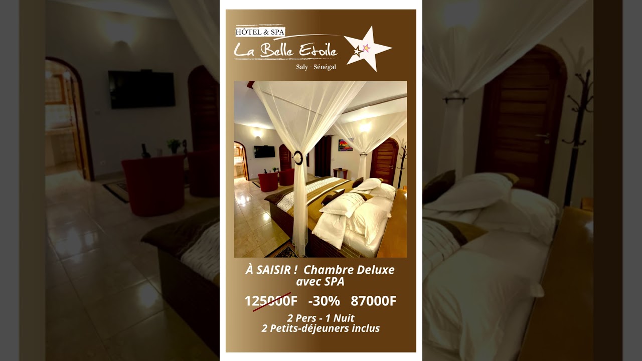 Promo valable du dimanche au jeudi uniquement pour les réservations par téléphone et ...