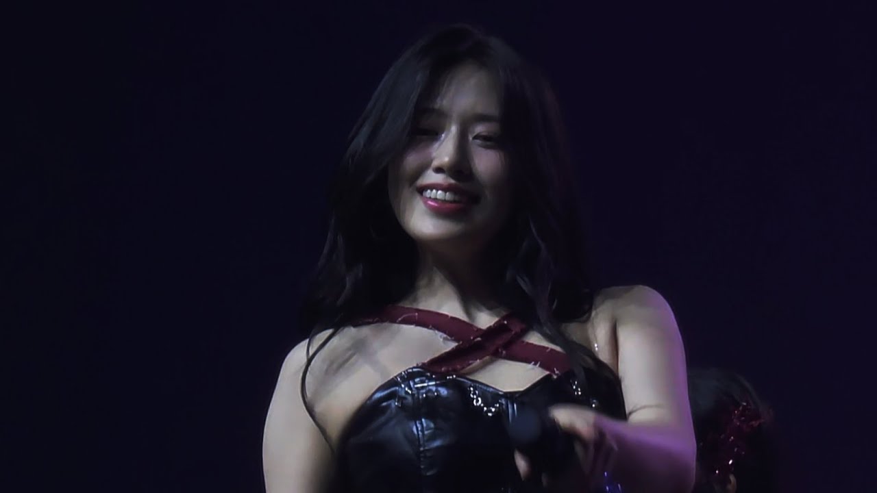 240824 'Love Dive' - IVE AN YUJIN -SHOW WHAT I HAVE IN JAKARTA 2024