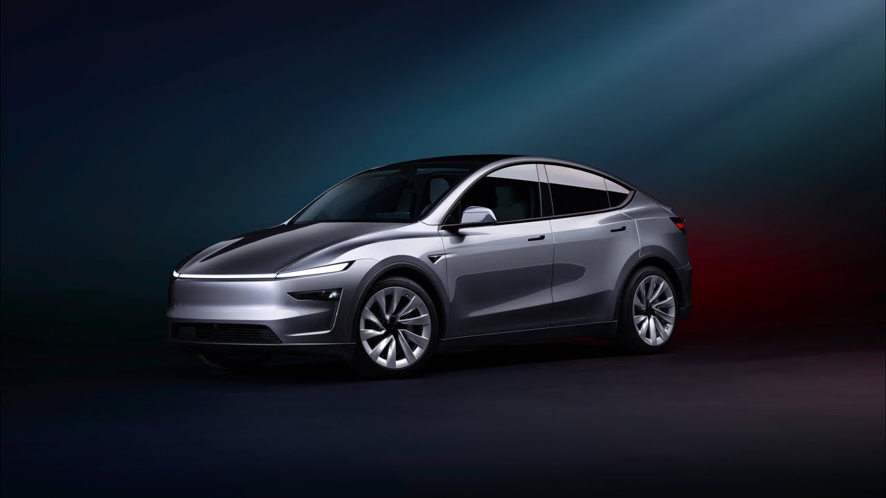 Live!! เปิดตัว New Tesla Model Y ครั้งแรกในประเทศไทย