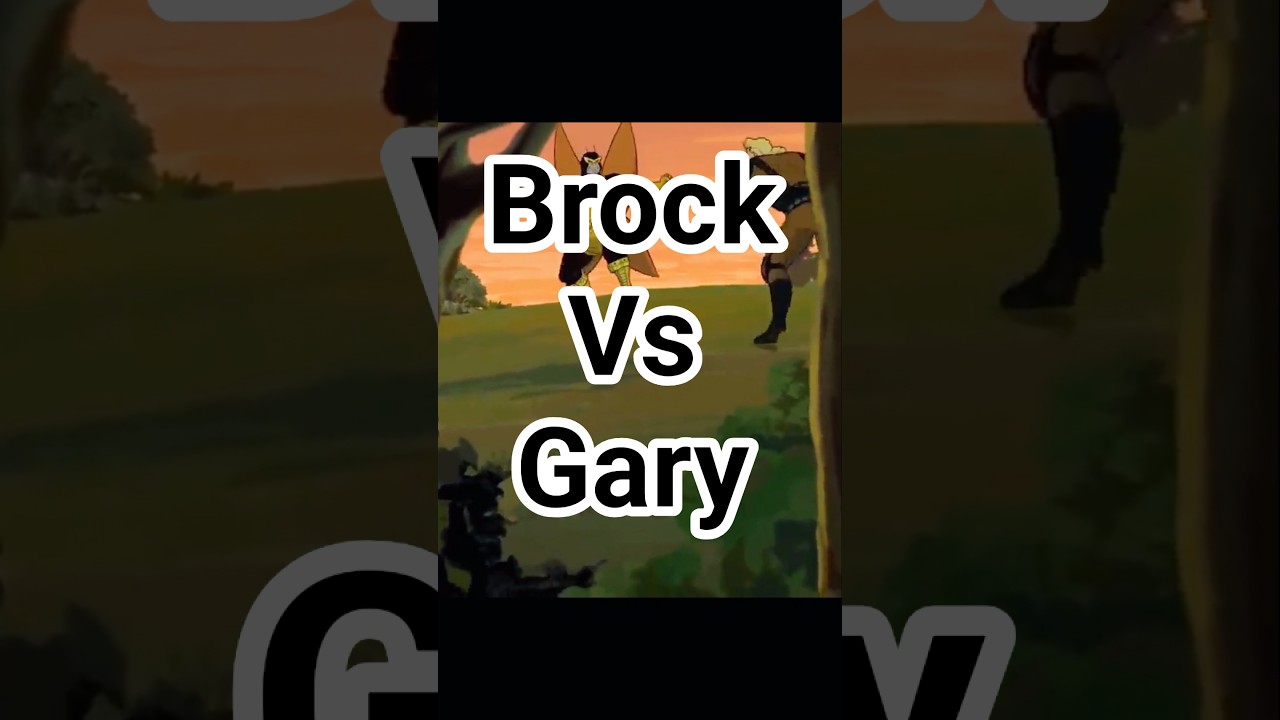 Brock Vs Gary 