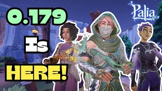 Palia's 0.179 Update! | Courtyards, New Quests, and Ninjas?? 😯 screenshot 3