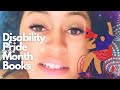 books for disability pride month booktube