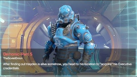 Doom SnapMap - Demonic Part 5