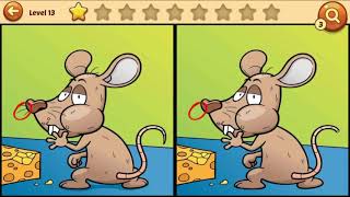 Spot it : Find the Difference Game... Level (1-20) screenshot 4
