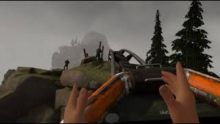Meta quest 2 epic rollercoaster game