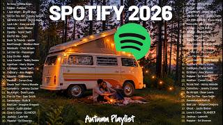 Top 50 Pop Hits Spotify 2026 🎧🌿 Best Trending TikTok Songs 🔥 | Soft Healing & Relaxing Music ☁️