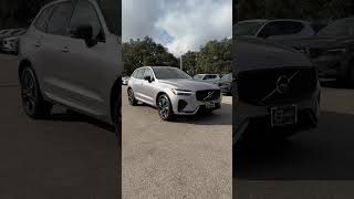 Stylish Standout 😍 | Aurora Silver Volvo XC60