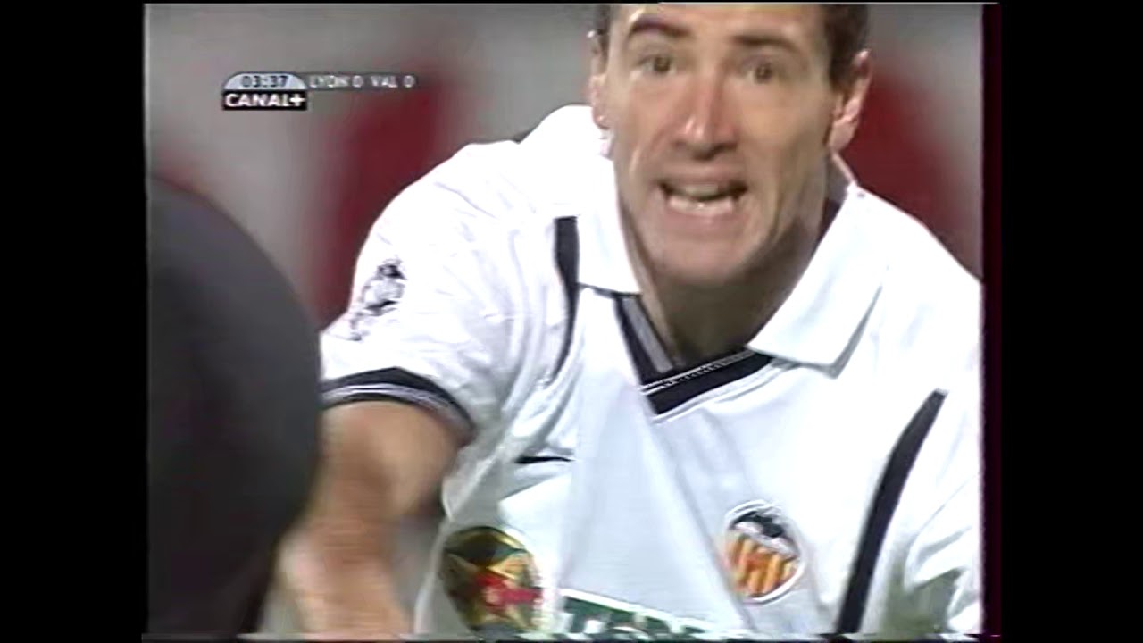 OL-FC VALENCE LIGUE DES CHAMPIONS 2000-2001 VF CANAL+