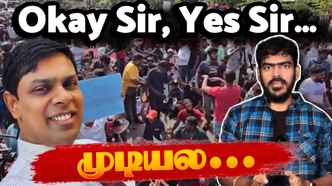 😡LIMIT CROSSED! | STOP THIS🤮| Ramanathan Archchuna | Issue | Krishanth’s EYE