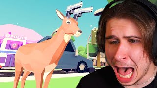 DEER SIMULATOR IS COOKED