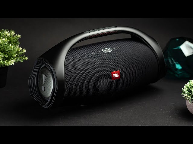 JBL Boombox 2 Review