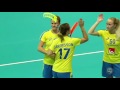 Womens’s WFC 2015 - Day 3 - Highlights