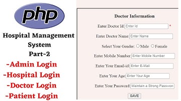 Part 2- PHP Major Project | Major Project Design | Major Project Wire Frame | Project Wire Chain