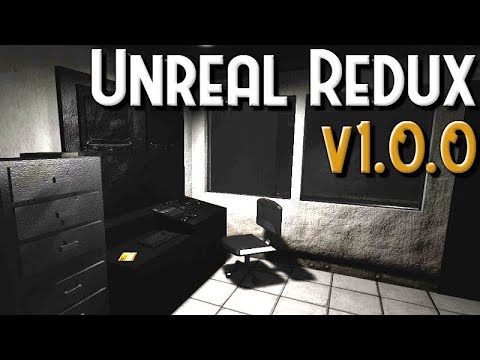 SCP: UNREAL REMAKE by TESLA GAME STUDIOS - Game Jolt