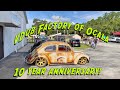 VDUB Factory  Of  Ocala's 10th anniversary VW show