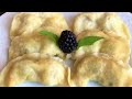 Идеальное Тесто На Кефире для Вареников 😎Вареники с Ежевикой🥟