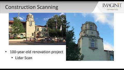 Reality Capture in Construction