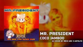 Neco Arc - Coco Jamboo [AI COVER] Mr.President