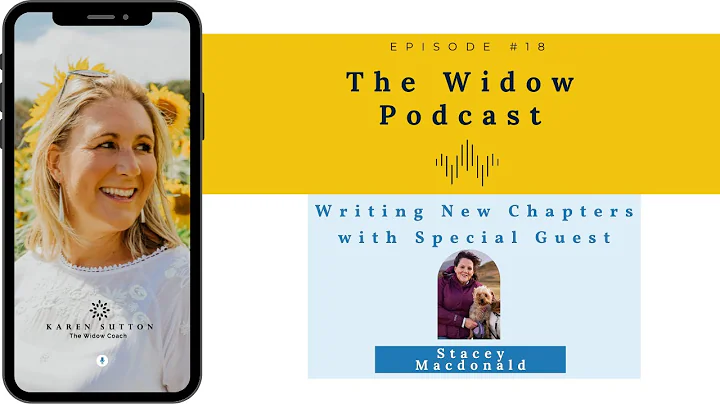 Writing New Chapters with Stacey Macdonald