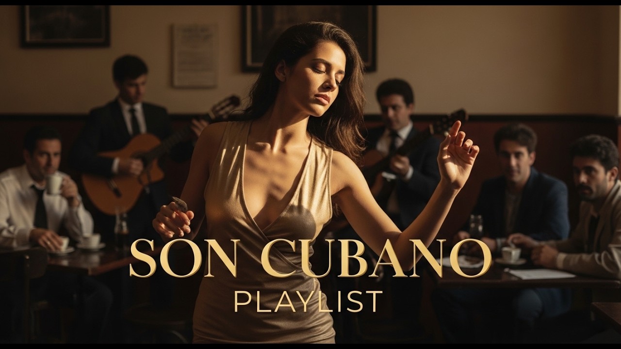Son Cubano Nocturno 🌃 Clásicos Cubanos para Pensar