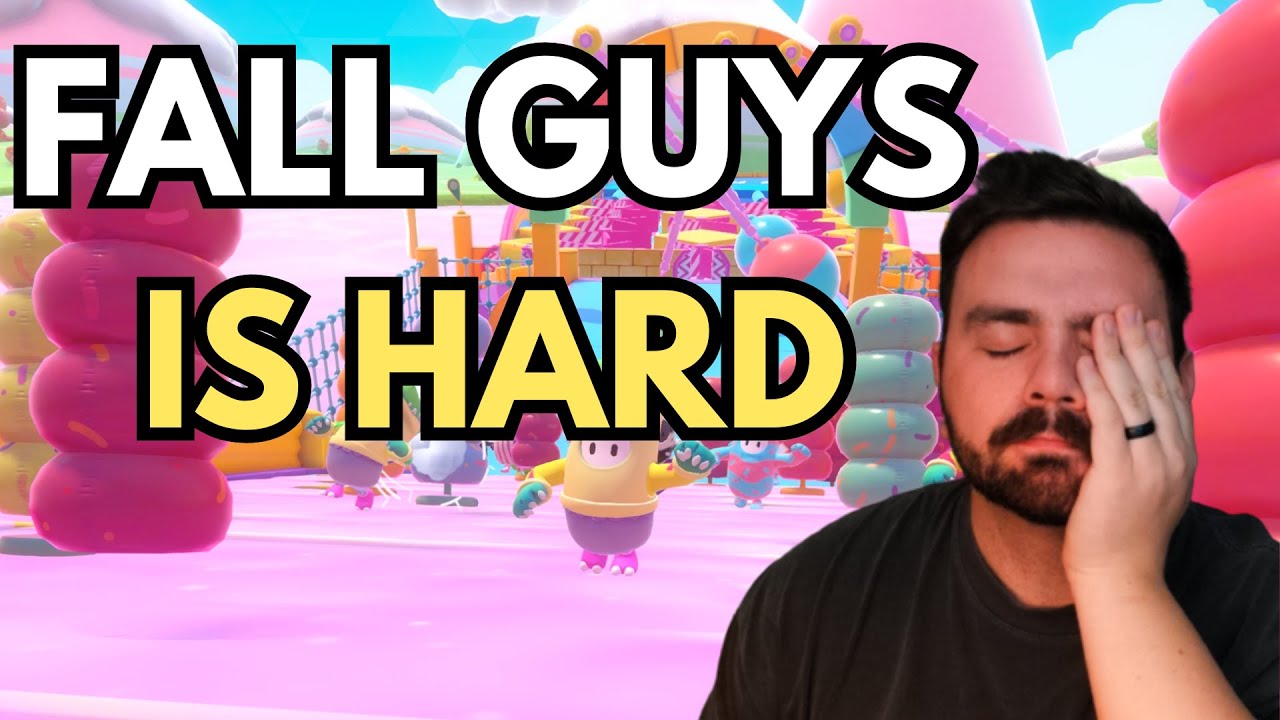 THE ONLY FALLS GUYS HACK YOU'LL EVER NEED