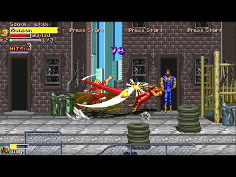 Final Fight LNS