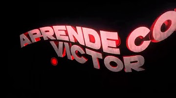 Nueva Intro Para El Canal