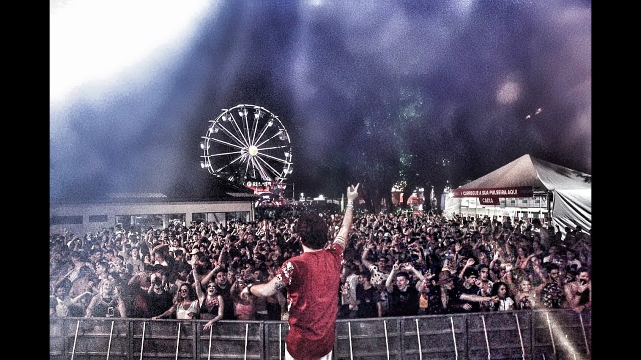 Dj Capu no Planeta Atlântida / Parte2