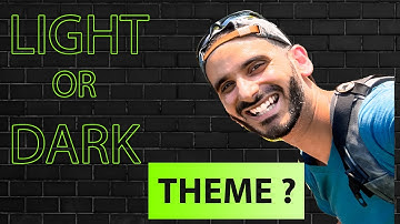 Customising your NextJS application with light and dark mode