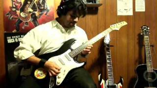 Bon Jovi - Thank you for loving me (cover)