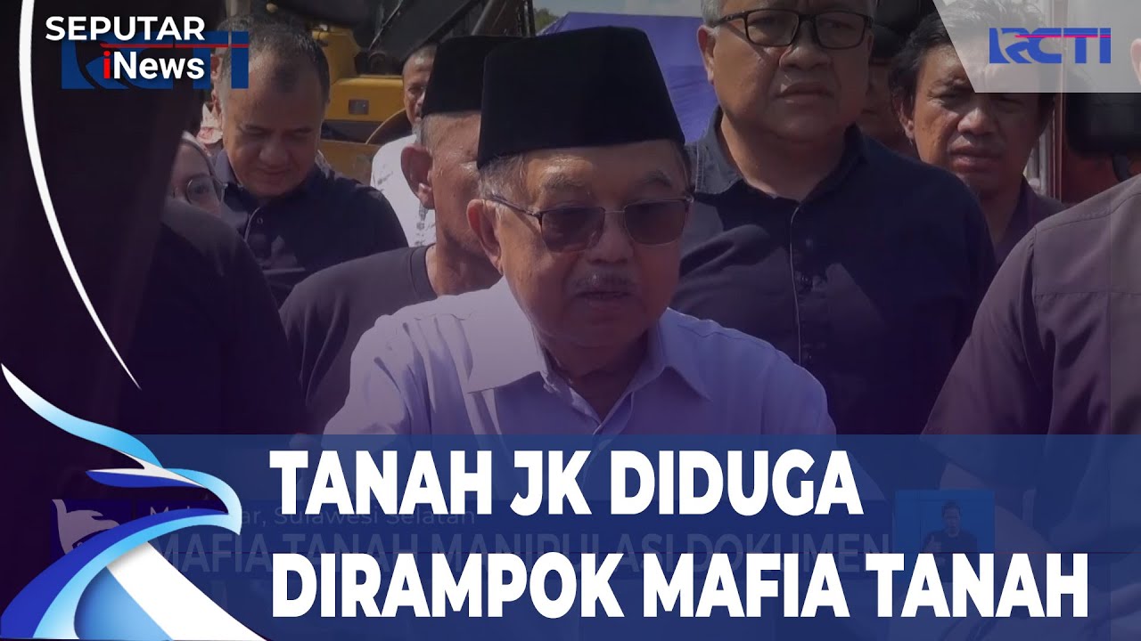 Tanah JK Diduga Dirampok Mafia Tanah | SIS (07/11)