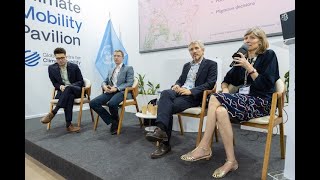 COP30: Projecting Climate Mobility