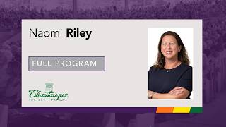 Naomi Riley | Interfaith Lecture Series