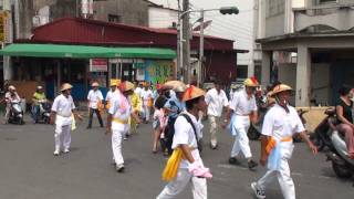 【木日水巷】990724庚寅年中軍府安座--頂中街中軍府‧豐漁橋