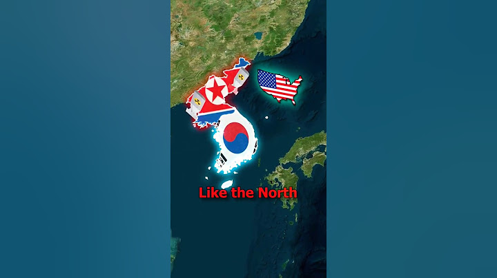 Why US loves this country???🇺🇲♥️🇰🇷