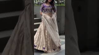 🙋‍♀️New Bridal Lehenga Design#shorts #fashion #lehenga #lehengacholi #youtubeshorts #trending"