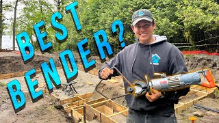 Electric Rebar Bender – Is the HRB16 Worth It?