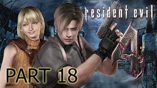 Resident Evil 4 [Part 18] Chapter 4-1 (2 of 3)